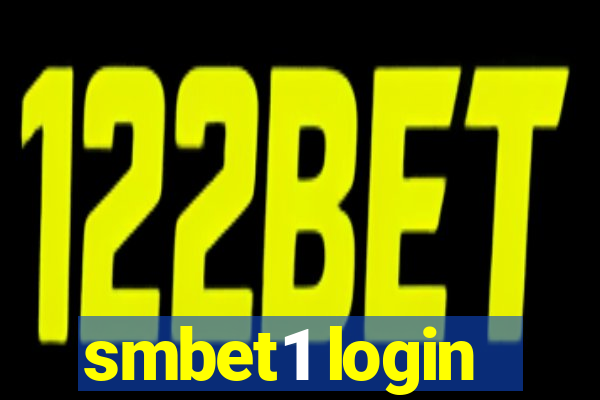 smbet1 login